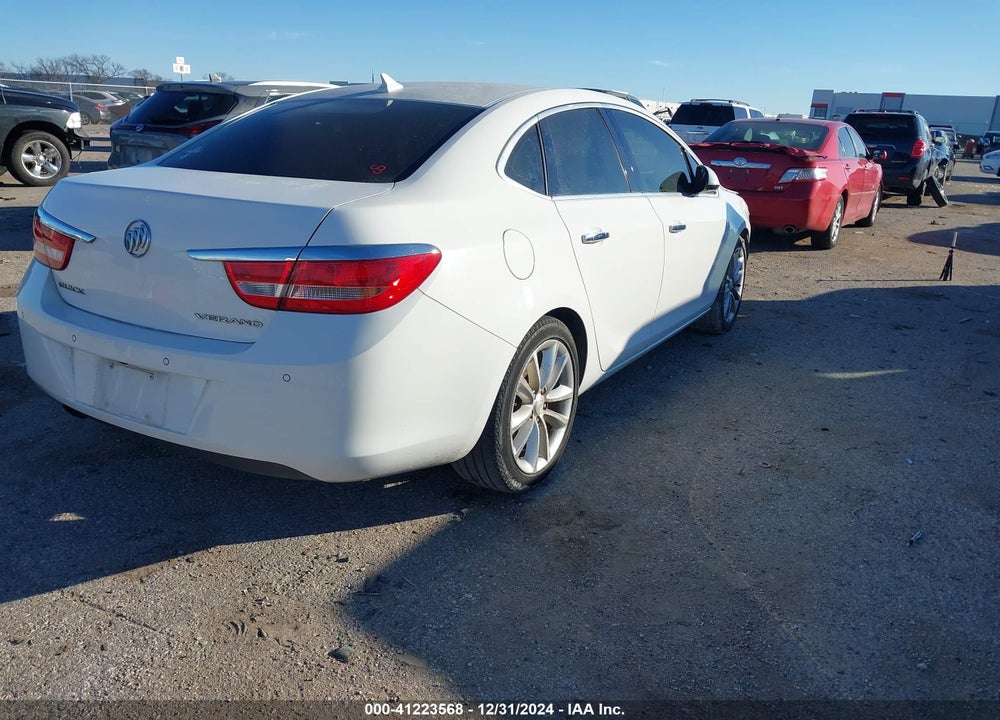 2014 BUICK VERANO VIN: 1G4PR5SK3E4159090
