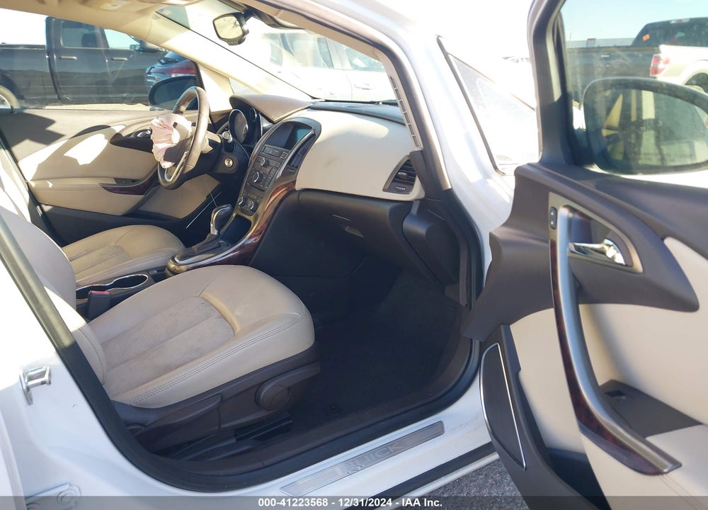 2014 BUICK VERANO VIN: 1G4PR5SK3E4159090