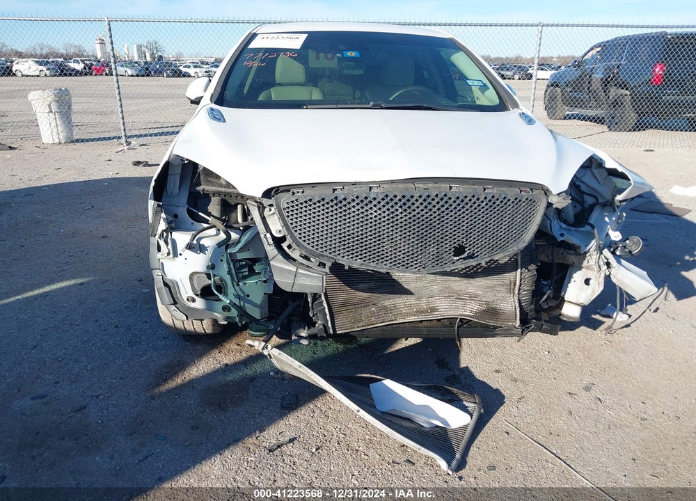 2014 BUICK VERANO VIN: 1G4PR5SK3E4159090