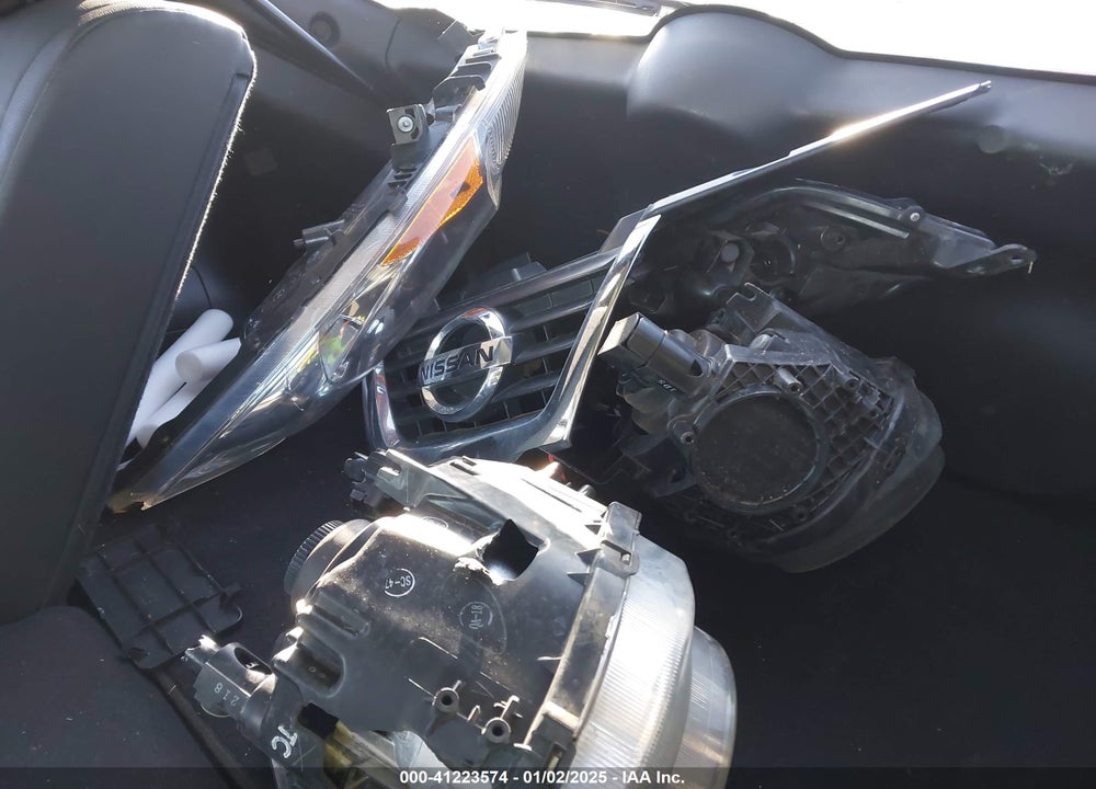 2012 NISSAN JUKE SL VIN: JN8AF5MV3CT120176