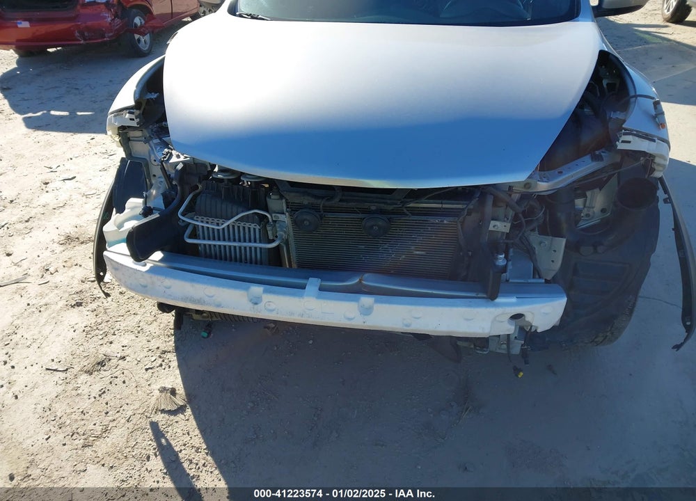 2012 NISSAN JUKE SL VIN: JN8AF5MV3CT120176