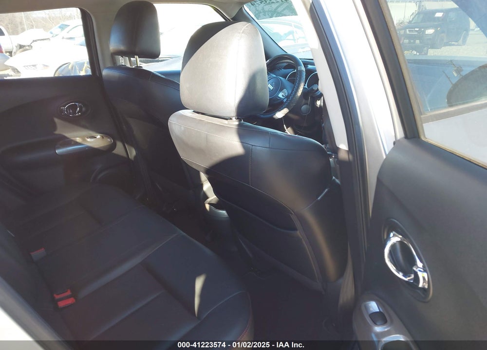 2012 NISSAN JUKE SL VIN: JN8AF5MV3CT120176