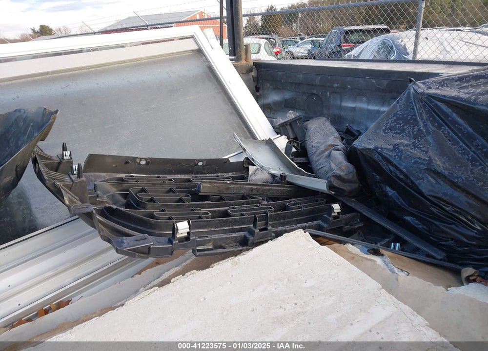 2023 FORD F-150 XL VIN: 1FTFX1E59PKF16291