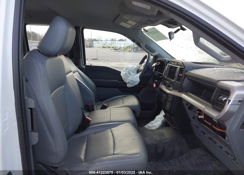 2023 FORD F-150 XL VIN: 1FTFX1E59PKF16291