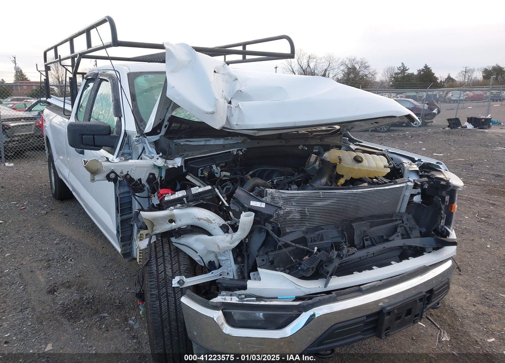 2023 FORD F-150 XL VIN: 1FTFX1E59PKF16291
