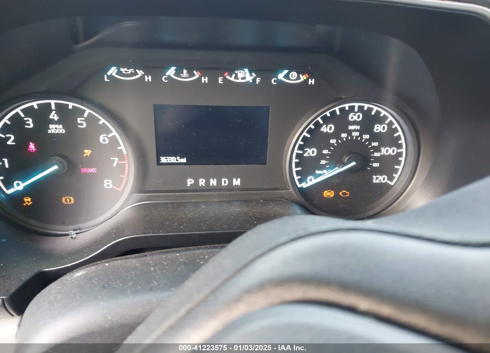 2023 FORD F-150 XL VIN: 1FTFX1E59PKF16291