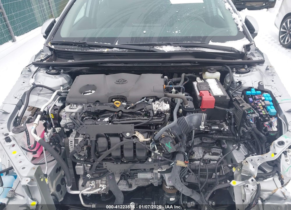 2023 TOYOTA CAMRY LE VIN: 4T1R11AK9PU127967