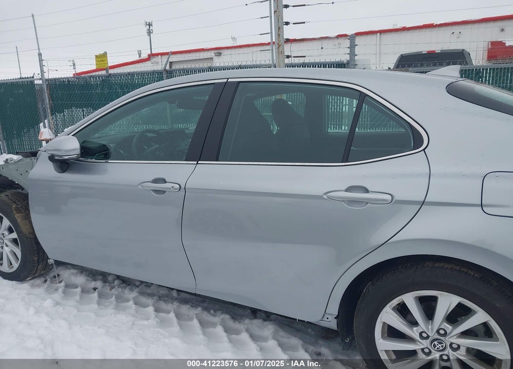 2023 TOYOTA CAMRY LE VIN: 4T1R11AK9PU127967