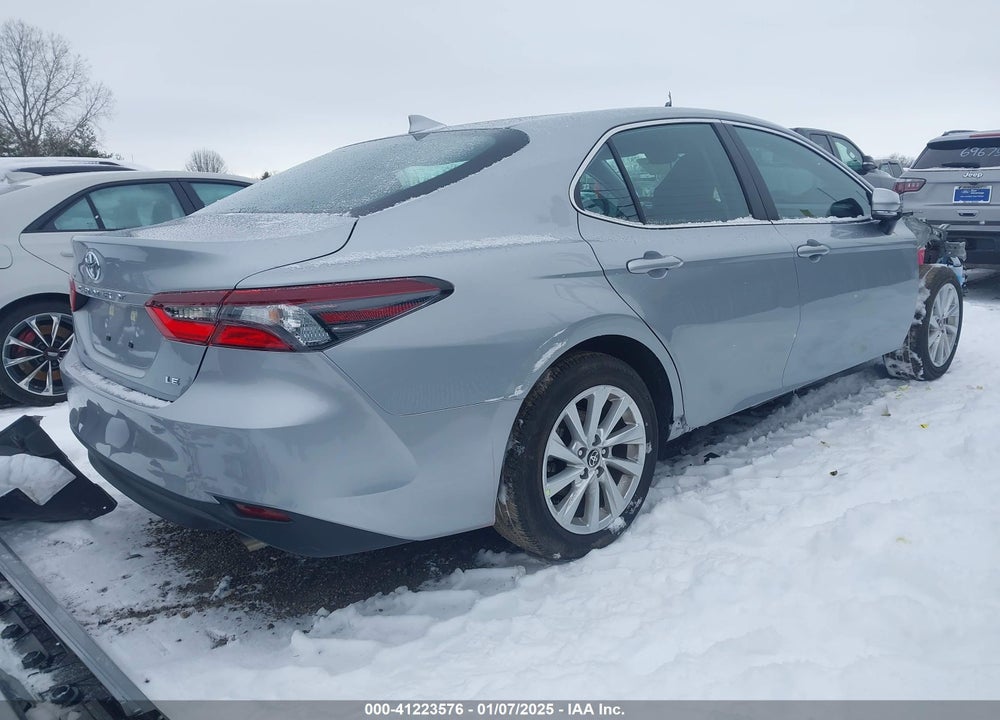 2023 TOYOTA CAMRY LE VIN: 4T1R11AK9PU127967
