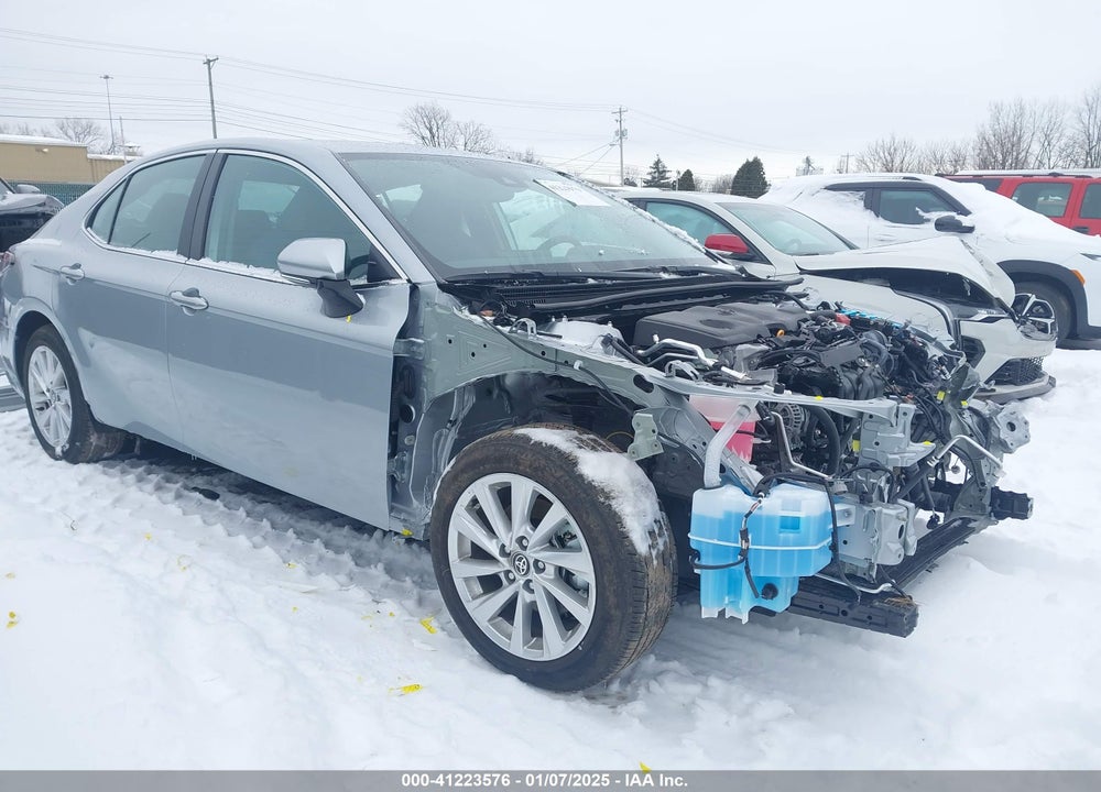 2023 TOYOTA CAMRY LE VIN: 4T1R11AK9PU127967