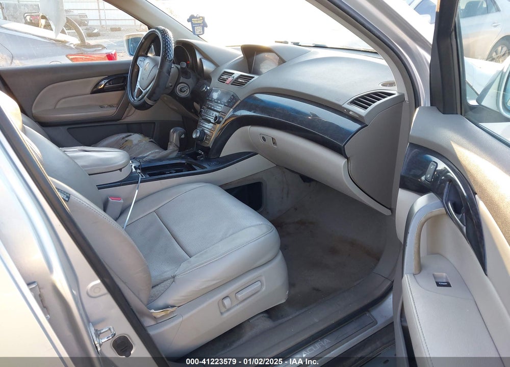 2008 ACURA MDX SPORT PACKAGE VIN: 2HNYD28818H551228