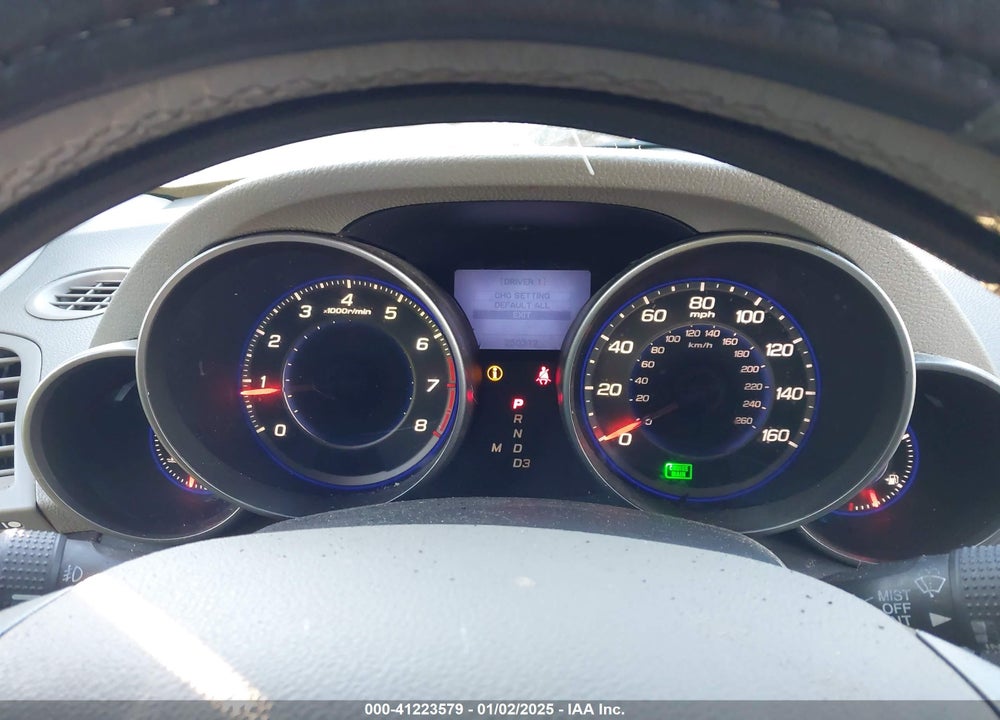 2008 ACURA MDX SPORT PACKAGE VIN: 2HNYD28818H551228