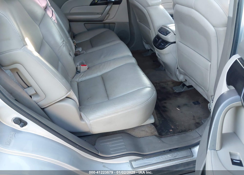 2008 ACURA MDX SPORT PACKAGE VIN: 2HNYD28818H551228