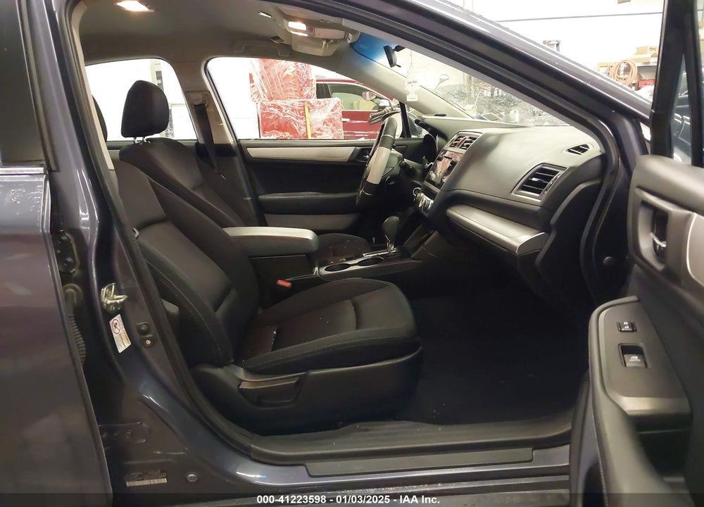 2016 SUBARU LEGACY 2.5I PREMIUM VIN: 4S3BNAC6XG3037663