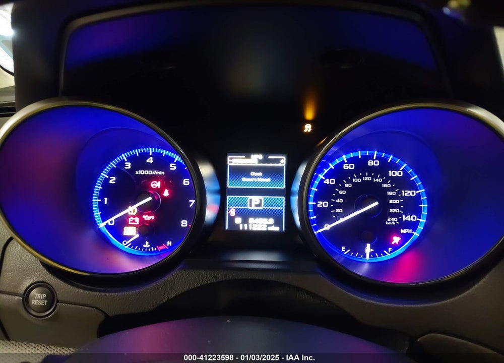 2016 SUBARU LEGACY 2.5I PREMIUM VIN: 4S3BNAC6XG3037663