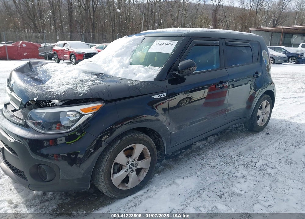 2017 KIA SOUL VIN: KNDJN2A21H7425697