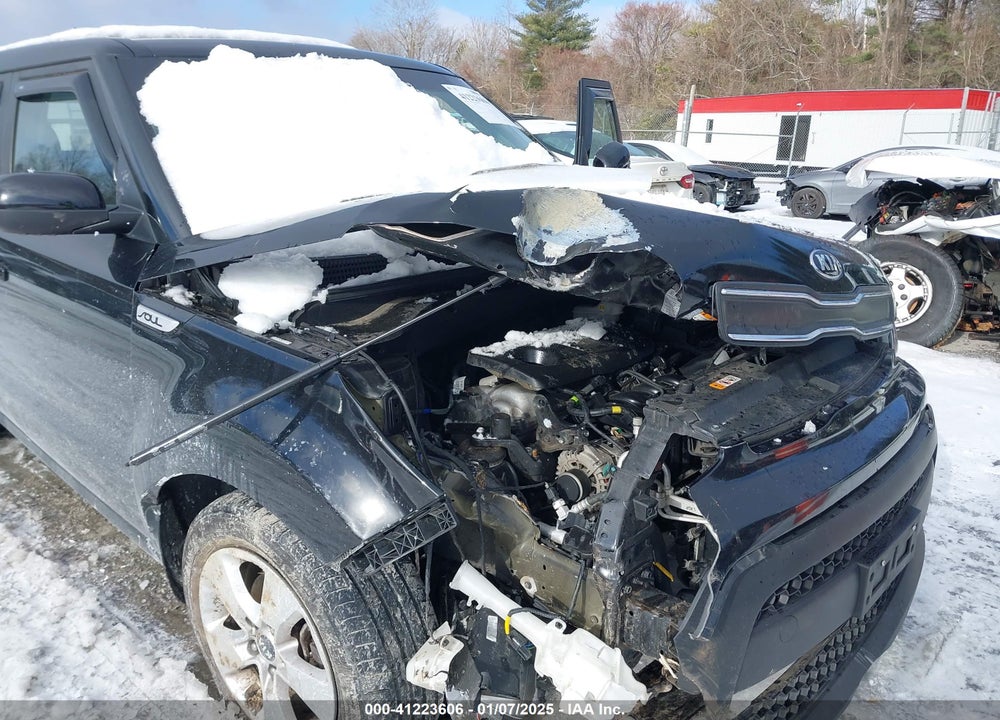 2017 KIA SOUL VIN: KNDJN2A21H7425697