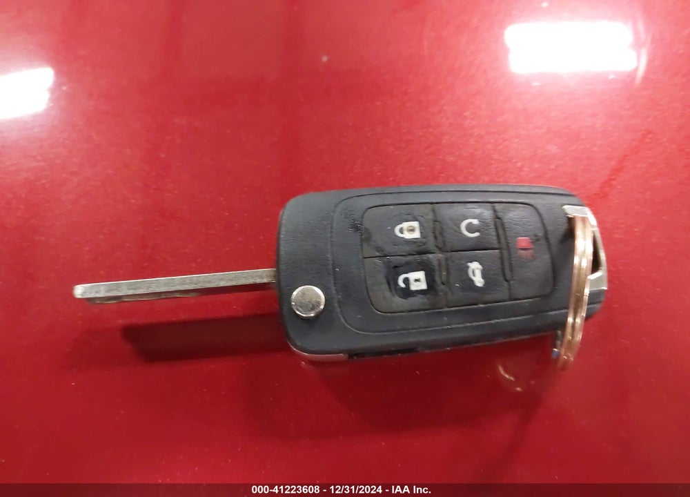 2011 CHEVROLET CRUZE VIN: 1G1PG5S95B7165340