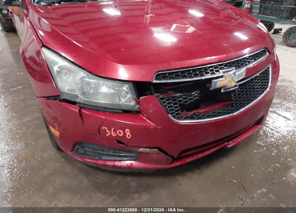 2011 CHEVROLET CRUZE VIN: 1G1PG5S95B7165340