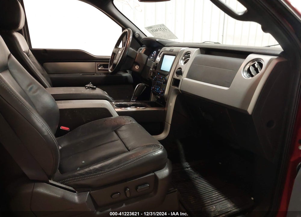 2013 FORD F-150 VIN: 1FTFW1ET9DKF71644