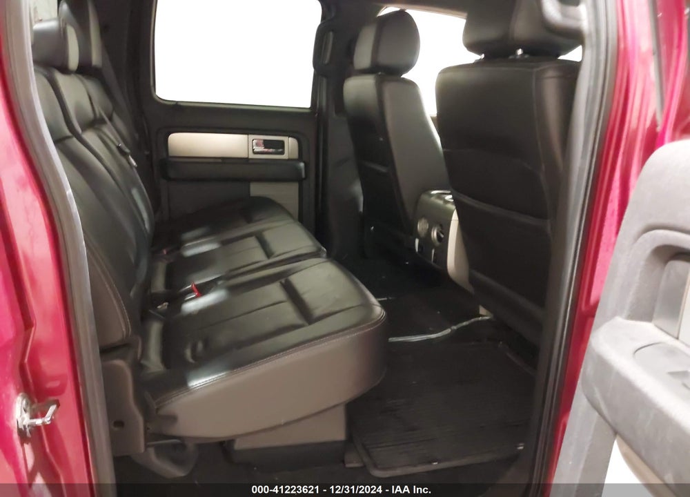 2013 FORD F-150 VIN: 1FTFW1ET9DKF71644