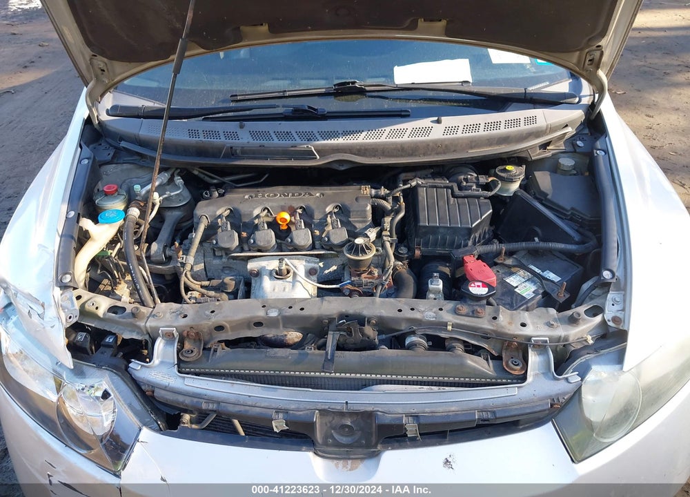2008 HONDA CIVIC EX-L VIN: 2HGFA15968H528610
