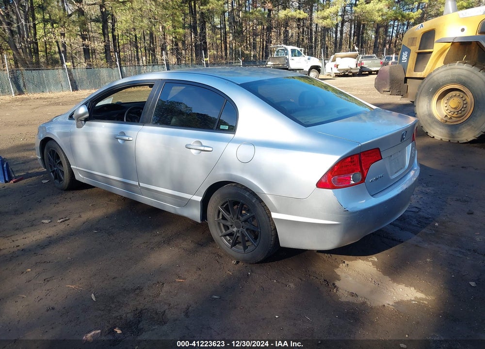 2008 HONDA CIVIC EX-L VIN: 2HGFA15968H528610
