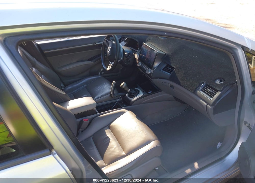 2008 HONDA CIVIC EX-L VIN: 2HGFA15968H528610