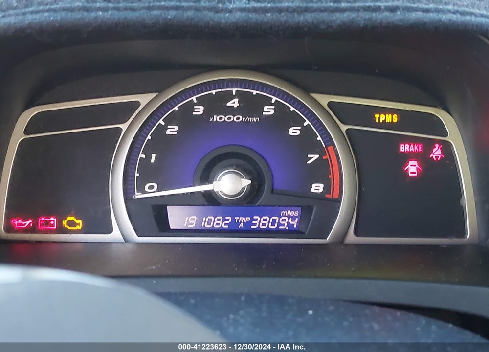 2008 HONDA CIVIC EX-L VIN: 2HGFA15968H528610
