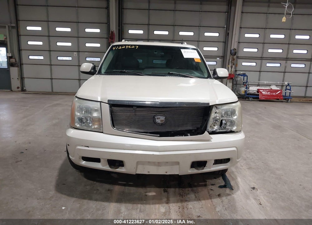 2002 CADILLAC ESCALADE STANDARD VIN: 1GYEK63NX2R193700
