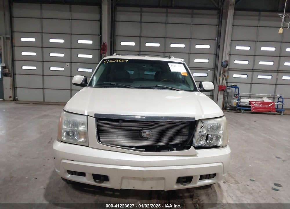 2002 CADILLAC ESCALADE STANDARD VIN: 1GYEK63NX2R193700
