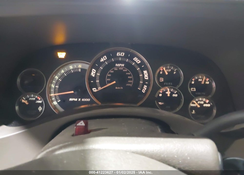 2002 CADILLAC ESCALADE STANDARD VIN: 1GYEK63NX2R193700