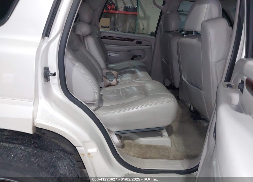 2002 CADILLAC ESCALADE STANDARD VIN: 1GYEK63NX2R193700