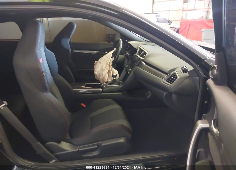 2017 HONDA CIVIC VIN: 2HGFC3A55HH753741