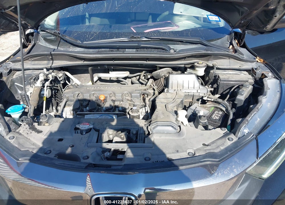 2019 HONDA HR-V EX VIN: 3CZRU5H55KM729016