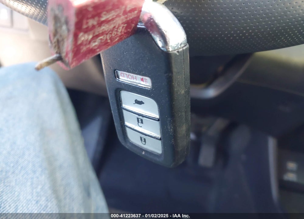 2019 HONDA HR-V EX VIN: 3CZRU5H55KM729016