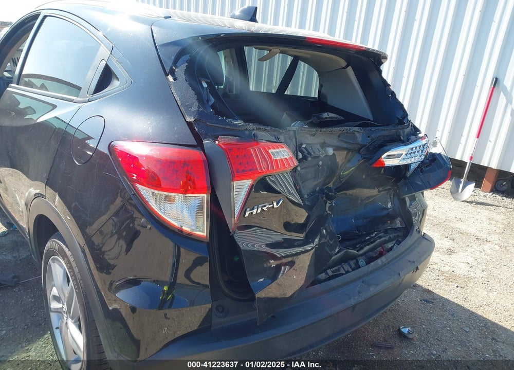2019 HONDA HR-V EX VIN: 3CZRU5H55KM729016