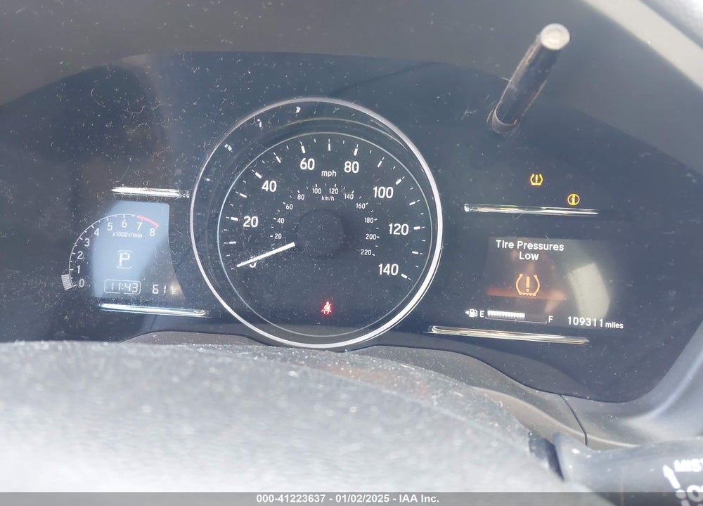 2019 HONDA HR-V EX VIN: 3CZRU5H55KM729016