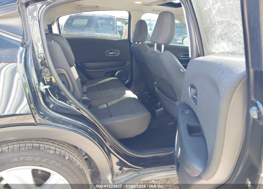 2019 HONDA HR-V EX VIN: 3CZRU5H55KM729016