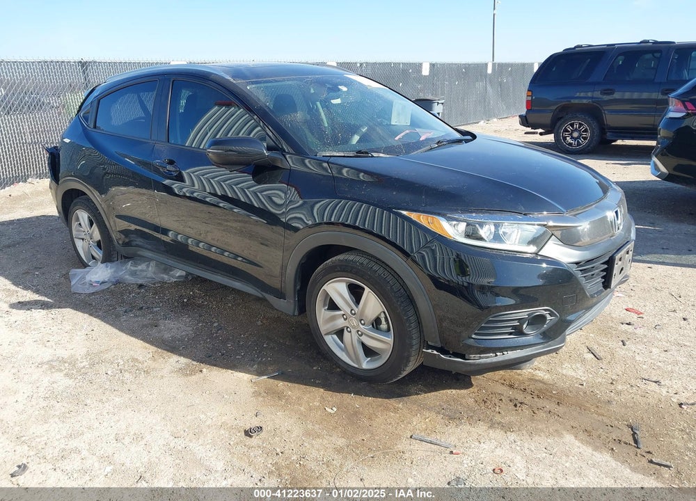 2019 HONDA HR-V EX VIN: 3CZRU5H55KM729016