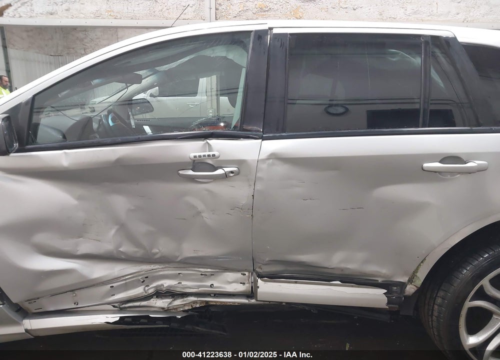 2012 FORD EDGE SPORT VIN: 2FMDK3AK7CBA13680