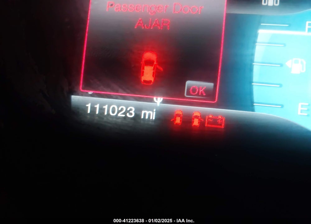 2012 FORD EDGE SPORT VIN: 2FMDK3AK7CBA13680