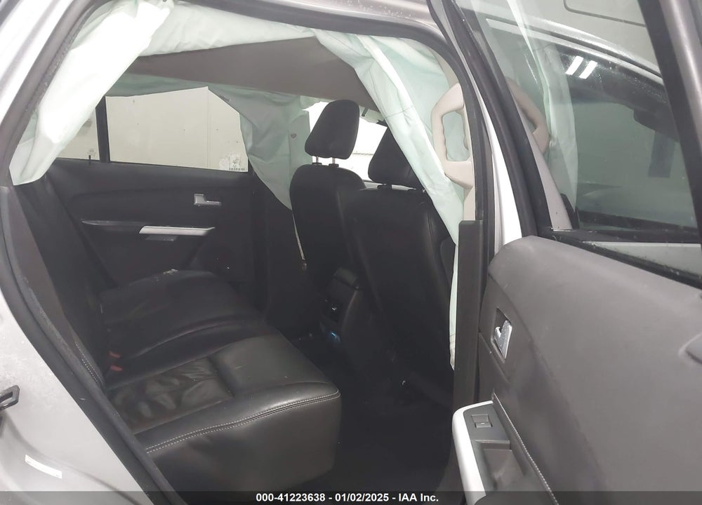 2012 FORD EDGE SPORT VIN: 2FMDK3AK7CBA13680