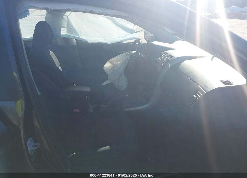 2009 TOYOTA COROLLA VIN: 1NXBU40E29Z158311
