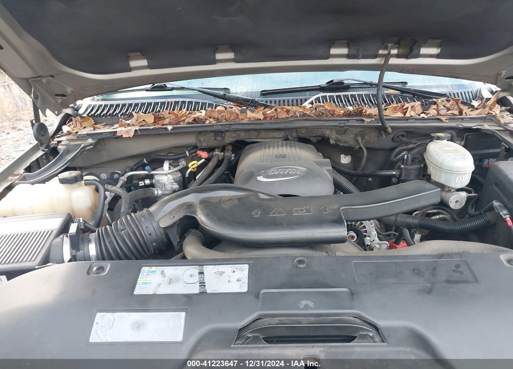 2003 CHEVROLET SUBURBAN 1500 LT VIN: 3GNFK16T93G215251