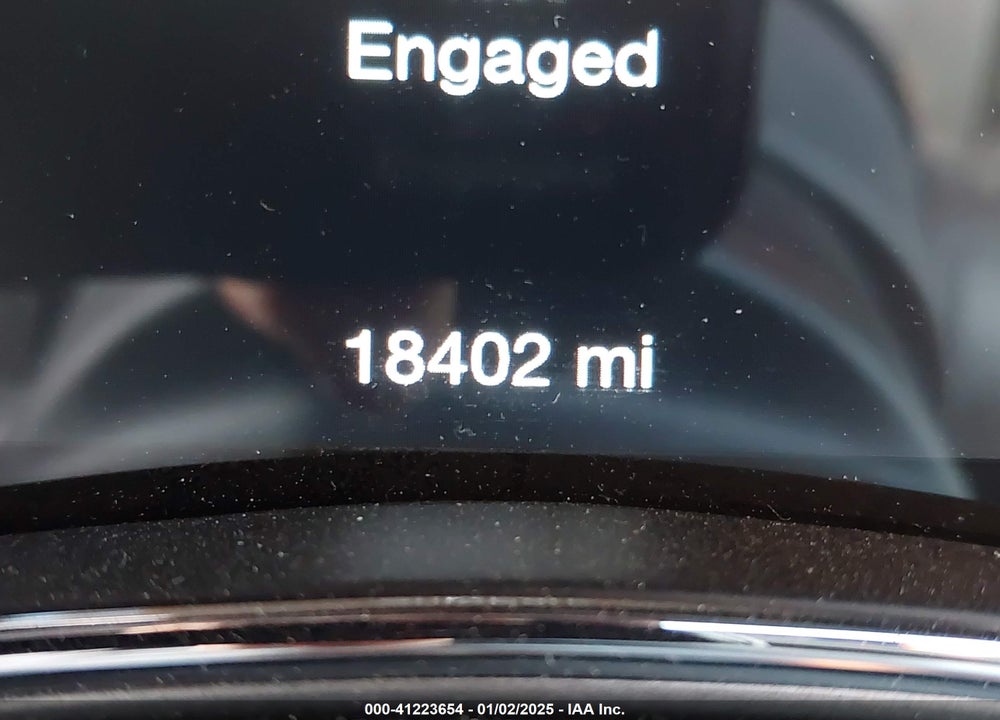 2022 JEEP GRAND CHEROKEE WK LIMITED 4X4 VIN: 1C4RJFBG2NC123273