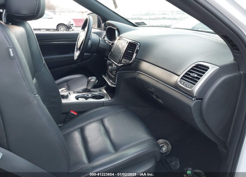 2022 JEEP GRAND CHEROKEE WK LIMITED 4X4 VIN: 1C4RJFBG2NC123273