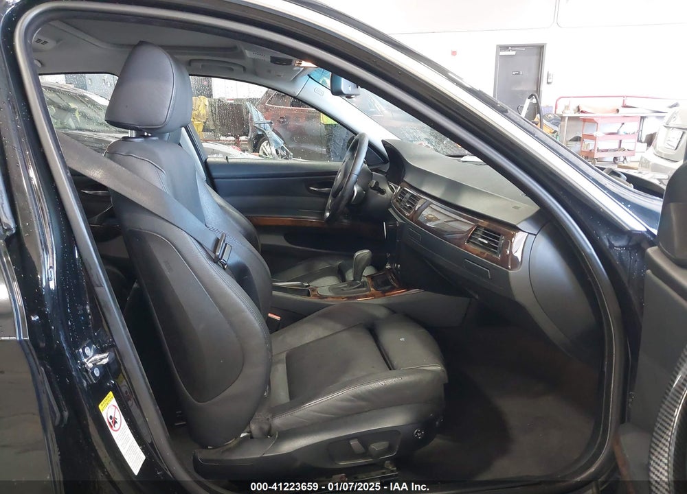 2007 BMW 335I VIN: WBAVB73507VH21528
