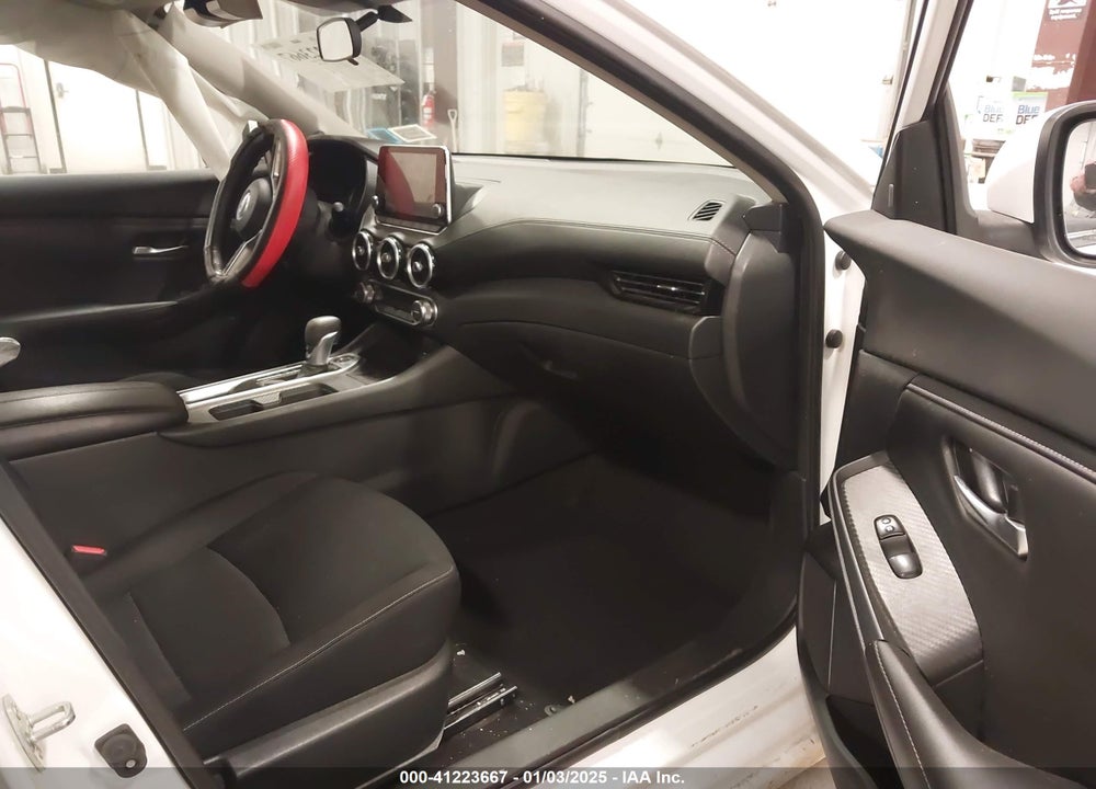 2021 NISSAN SENTRA VIN: 3N1AB8CV5MY253026
