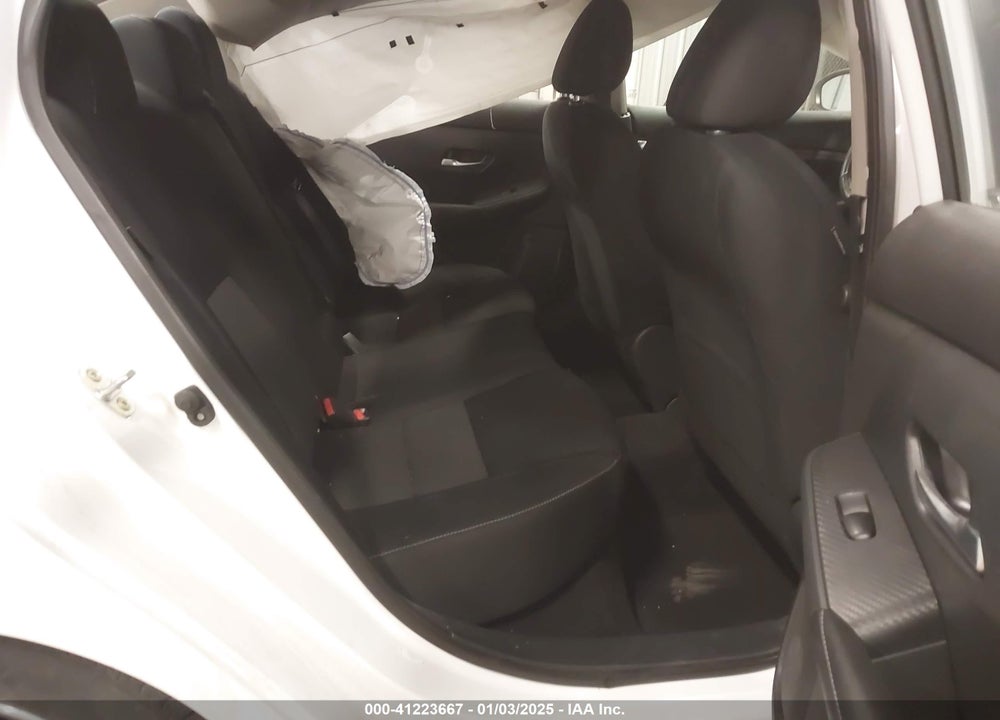 2021 NISSAN SENTRA VIN: 3N1AB8CV5MY253026